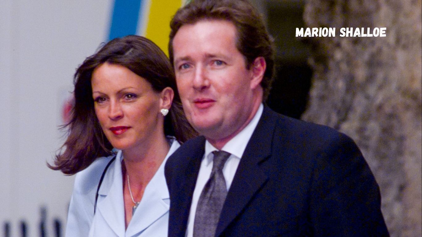Marion Shalloe: A Private Life Beyond Piers Morgan's Limelight
